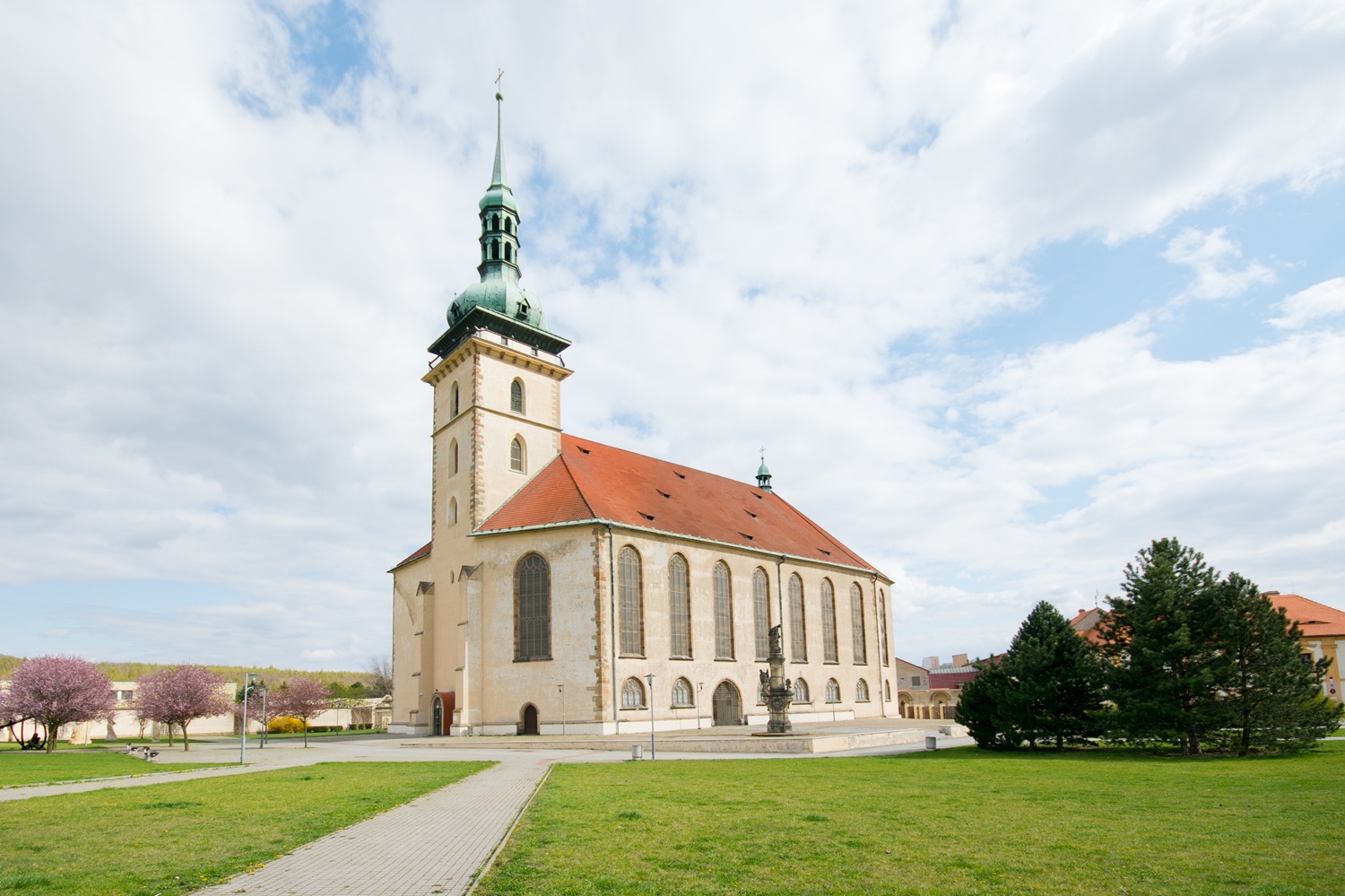 kostel