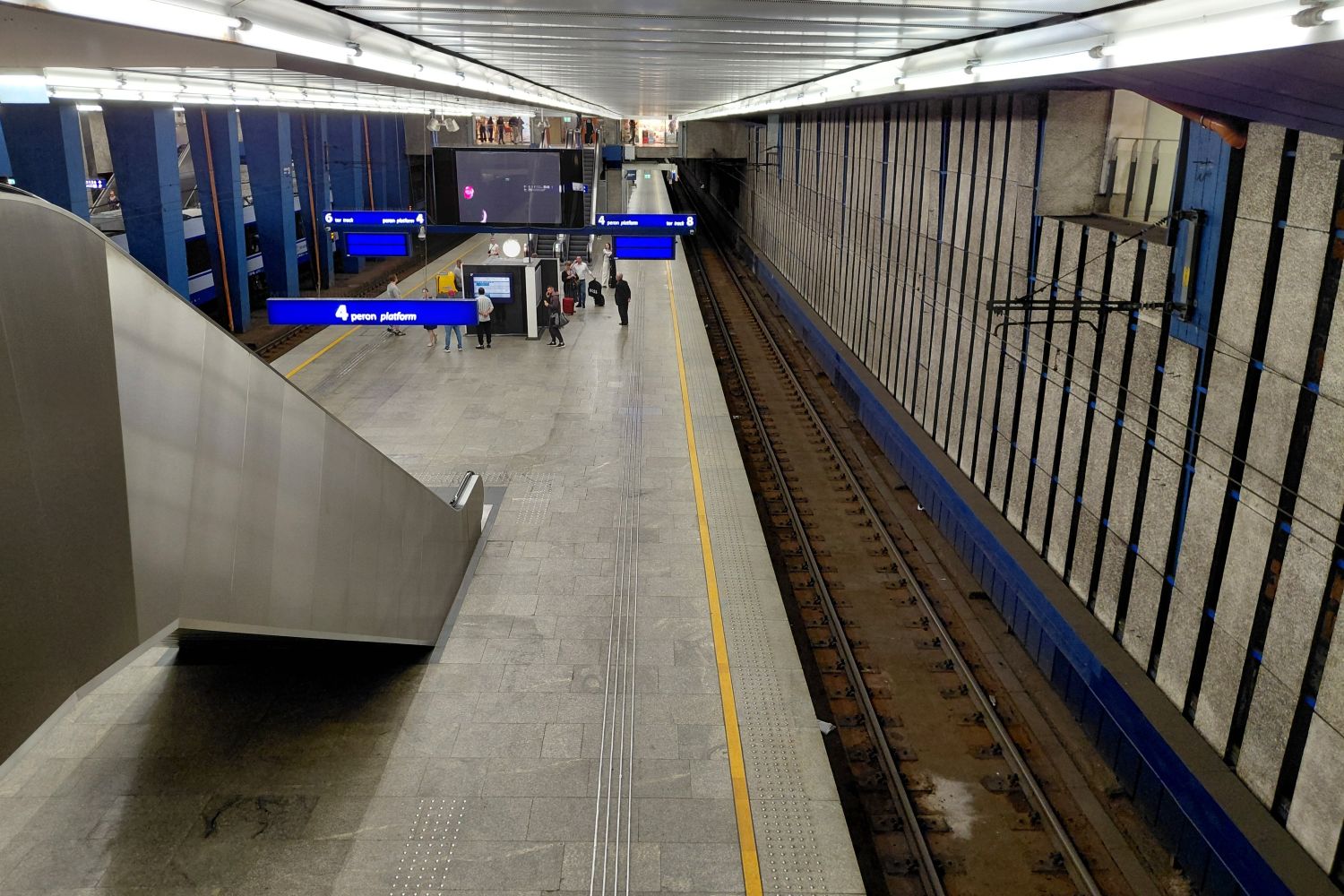 Warszawa Centralna