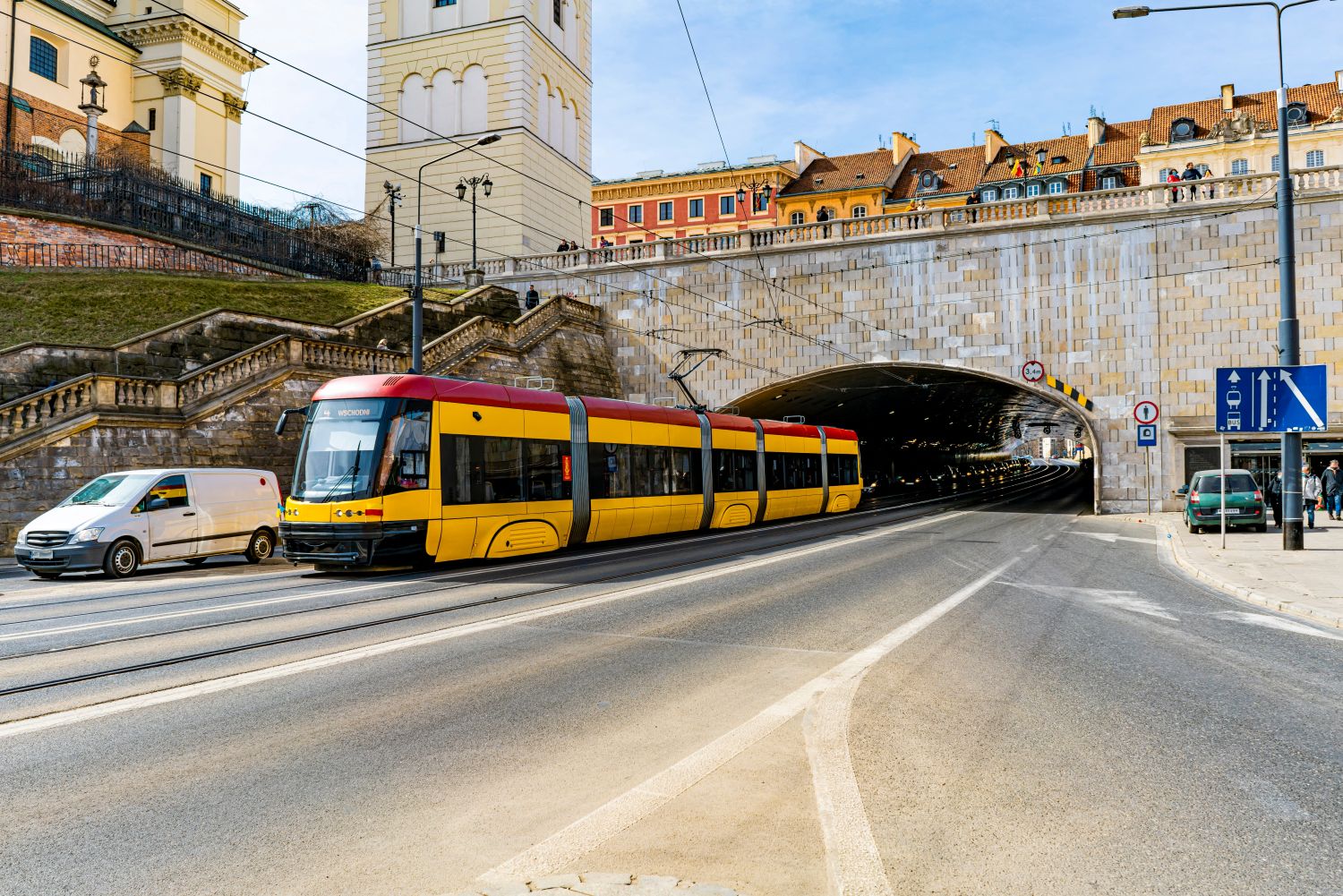 tramvaj
