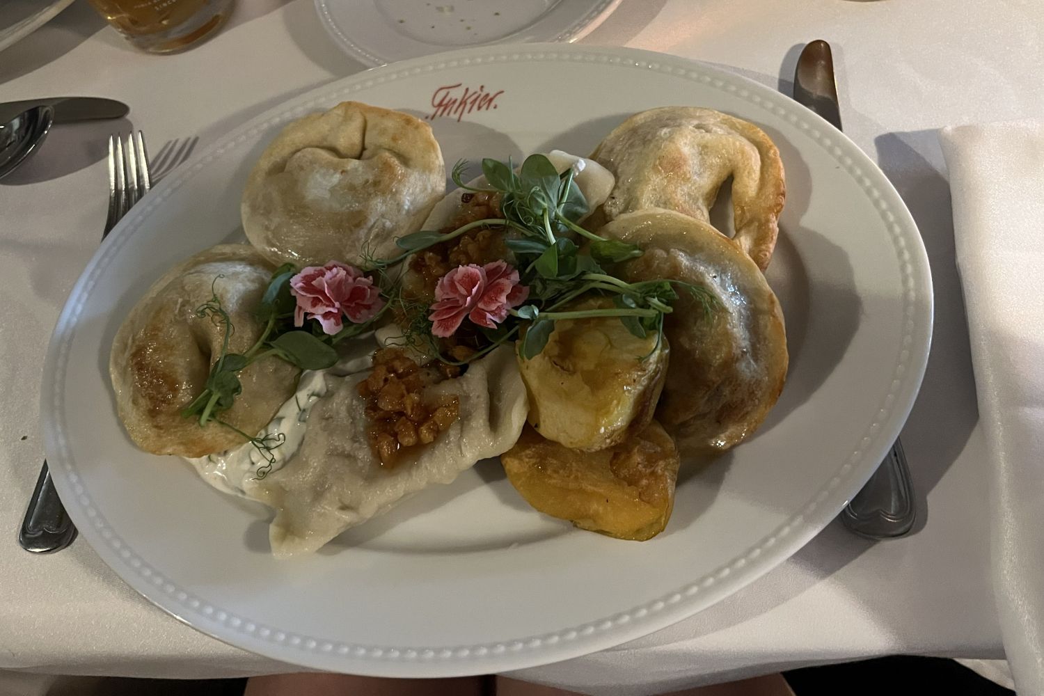 pierogy