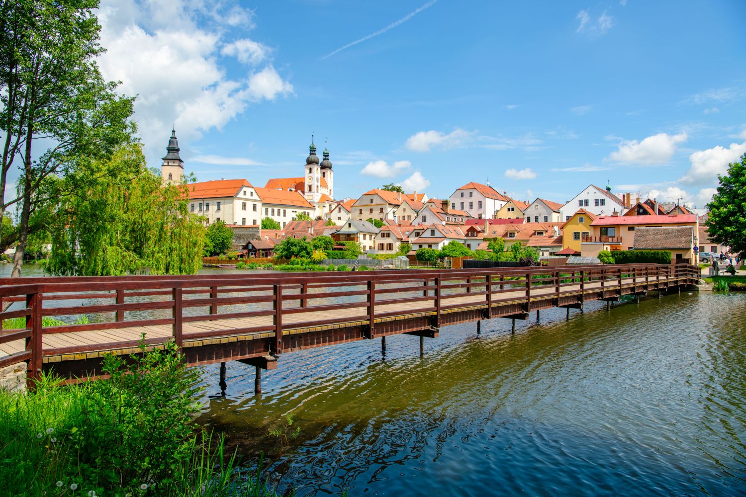 Telč