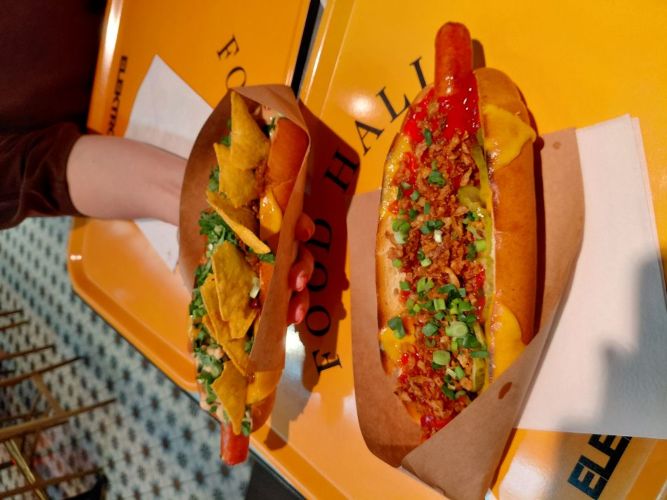 Hotdog