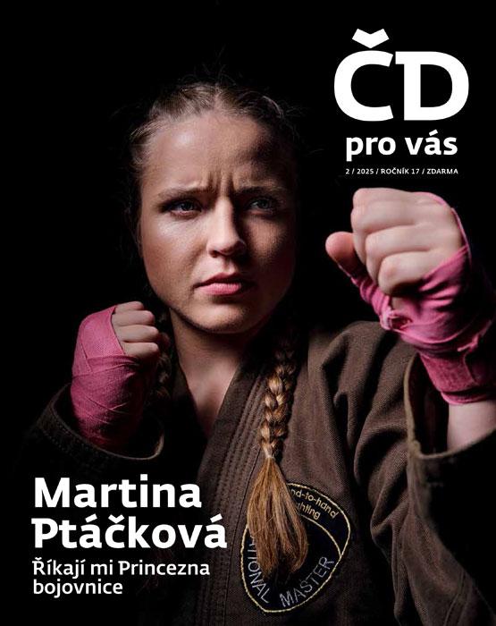 ČD pro vás 2/2025